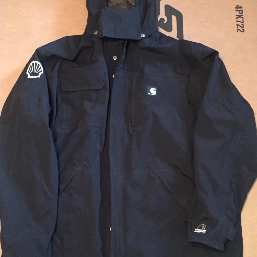 Carhartt Coat “shell”